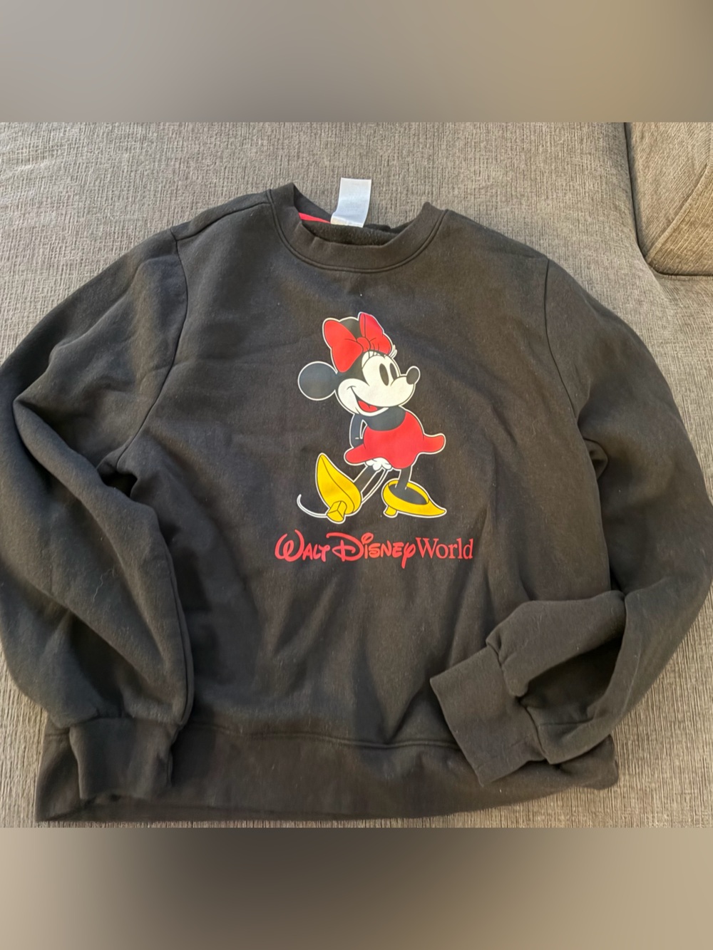 Disney Minnie Sweatshirt